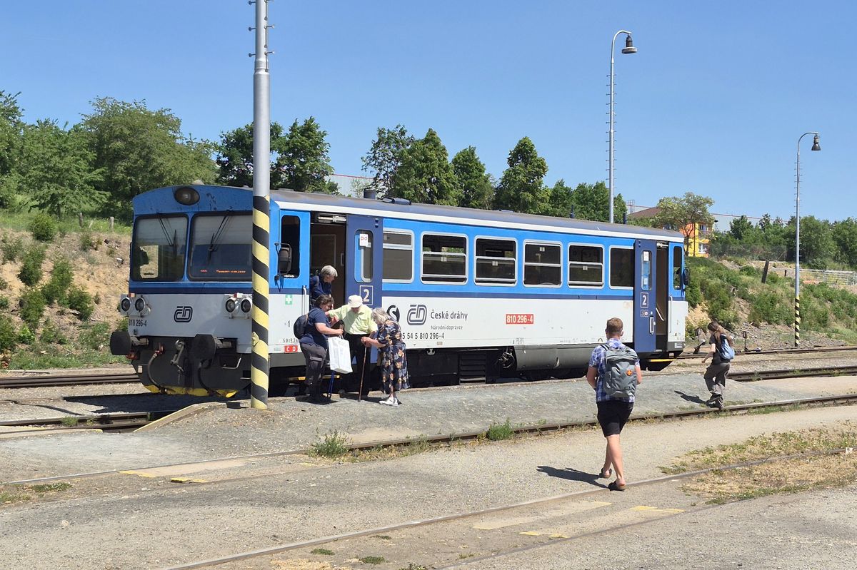 O středočeskou železniční zakázku století mají zájem dva dopravci