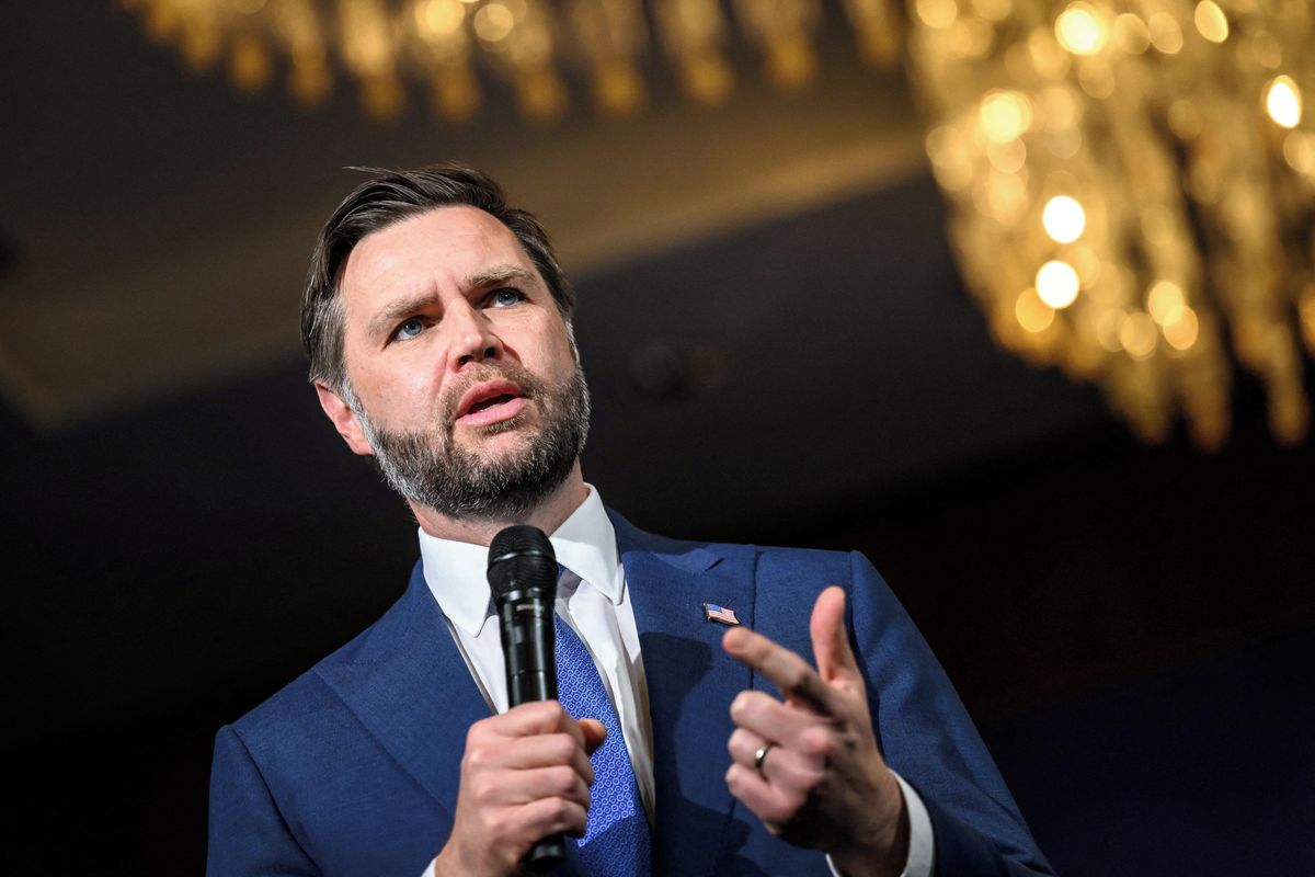 Ve vztazích s Íránem chceme obrátit list, prohlásil americký viceprezident Vance