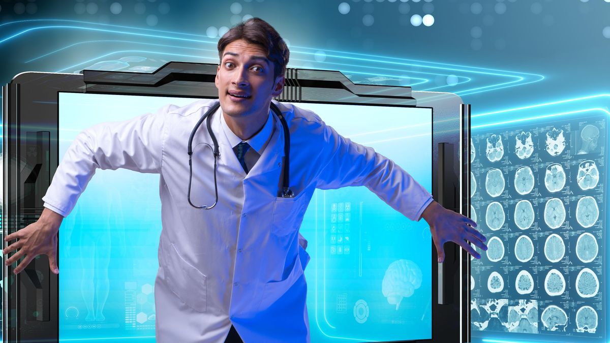 Telemedicína učí lidi všímavosti, odbourává stud, ale může vést i k úzkostnému sebepozorování