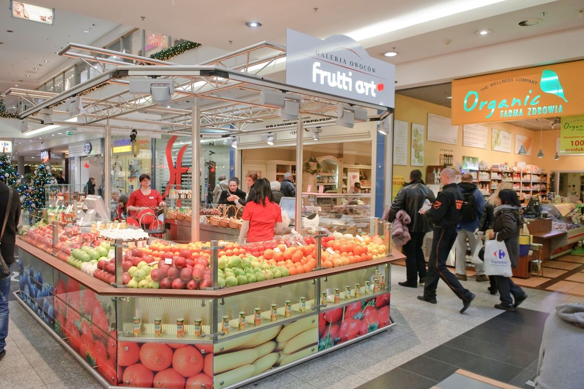 Čeští investoři expandovali v Polsku, nakoupili tam obchodní centra