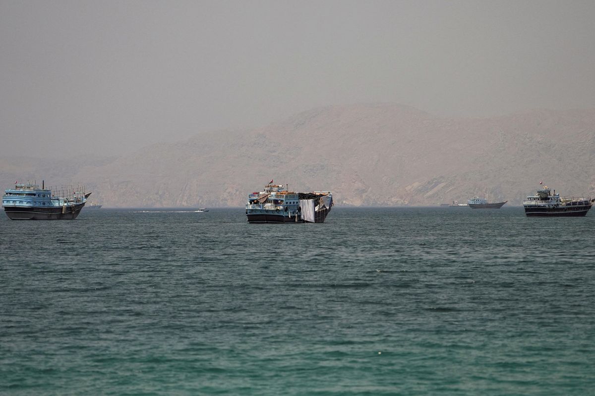 Hormuz bude plně pod kontrolou Íránu, vzkázal hlavní íránský vyjednavač