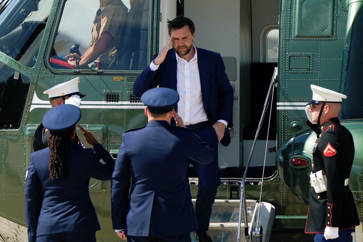 Napřed Libanon. Vance přiletěl do Švýcarska vyřešit s Íránci konflikt Izraele s Hizballáhem