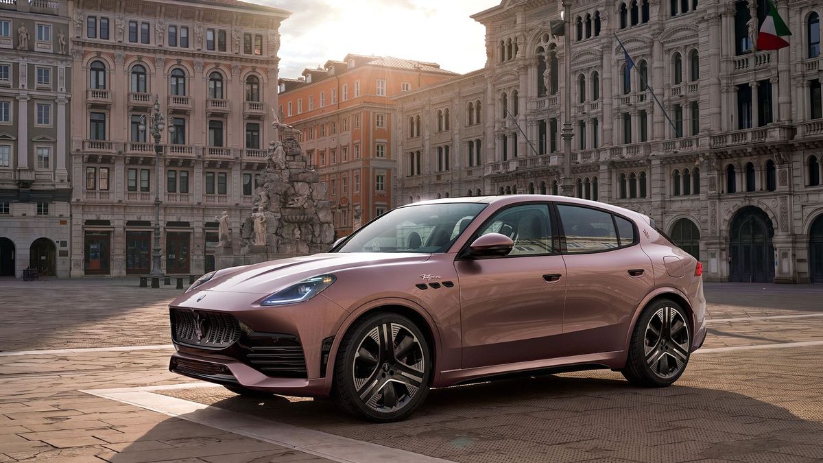 Nejdostupnější maserati prošlo modernizací