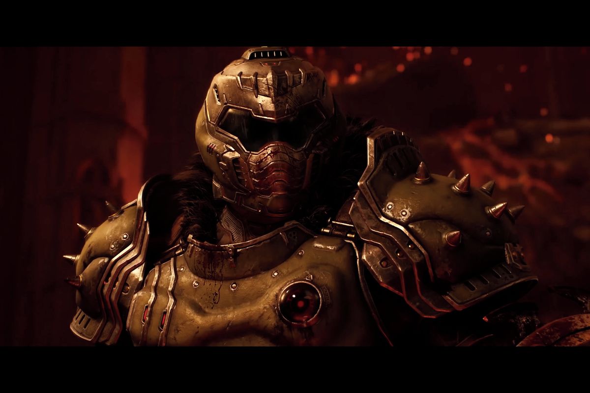 Doom se vrací s novým kopím. Peklo zamrzne, ale krev poteče proudem