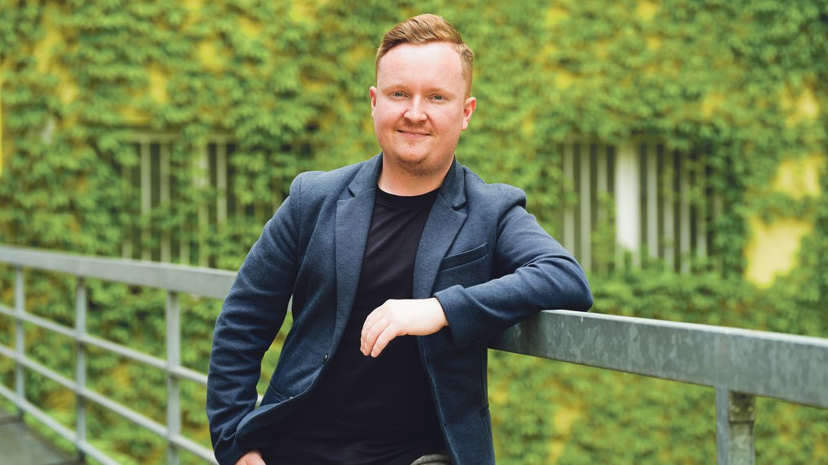 Lišák alias Václav Slabyhoudek: Češi jsou národ kvízařů. Je to v nás zakódováno