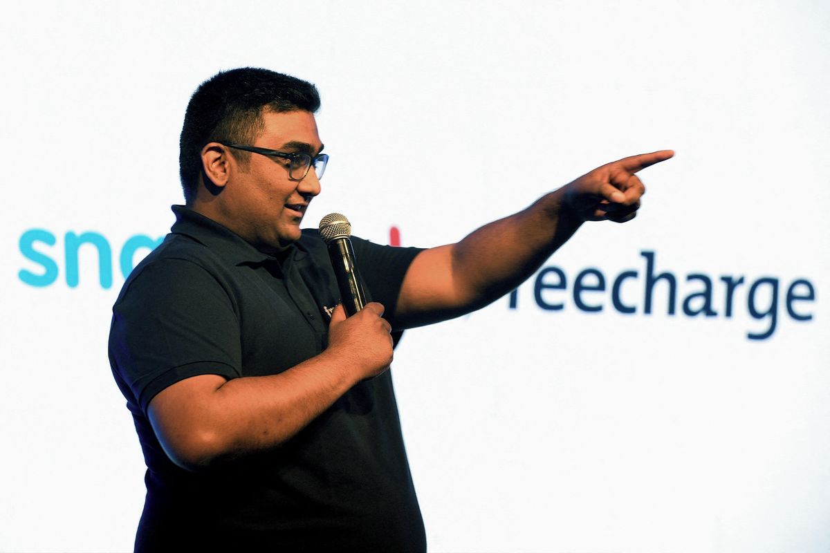 WhatsApp povede Ind, tvůrce asijských start-upů