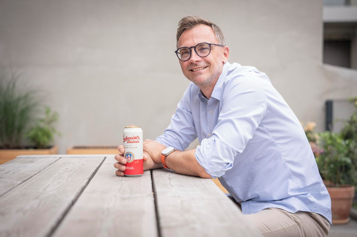 Pivo bude hrát jinou roli než dnes, ale přežije, říká ředitel Budvaru