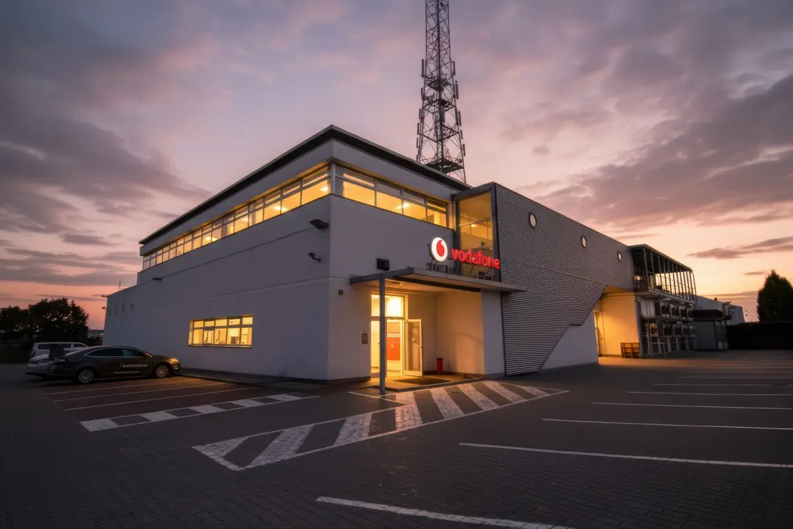 Vodafone si polepšil. Zisk zvýšil o 12 procent