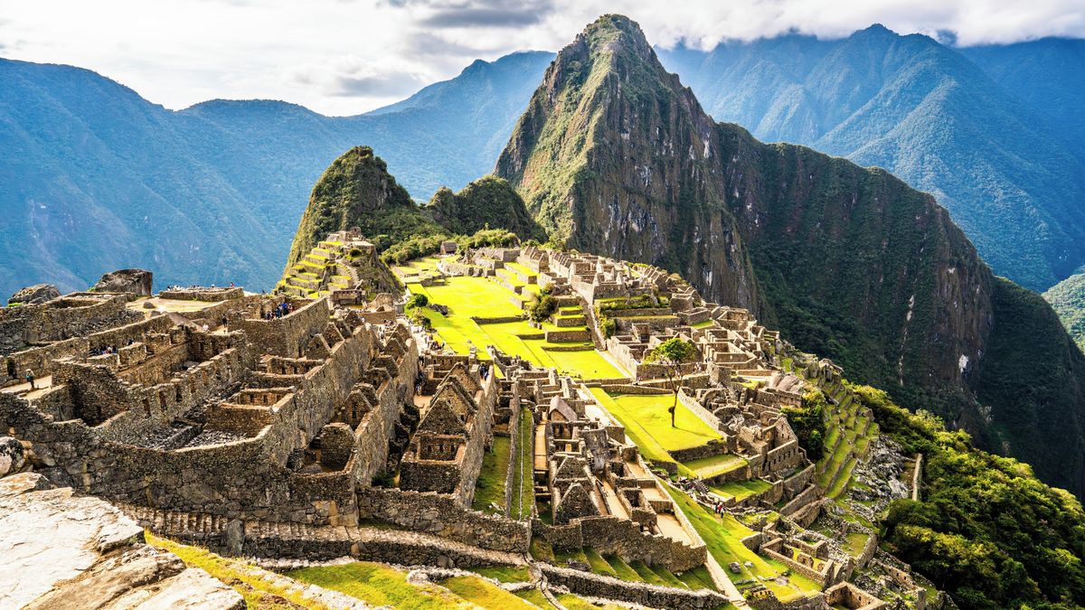 Z návštěvy Machu Picchu se stává horor. Davy se nedaří usměrnit