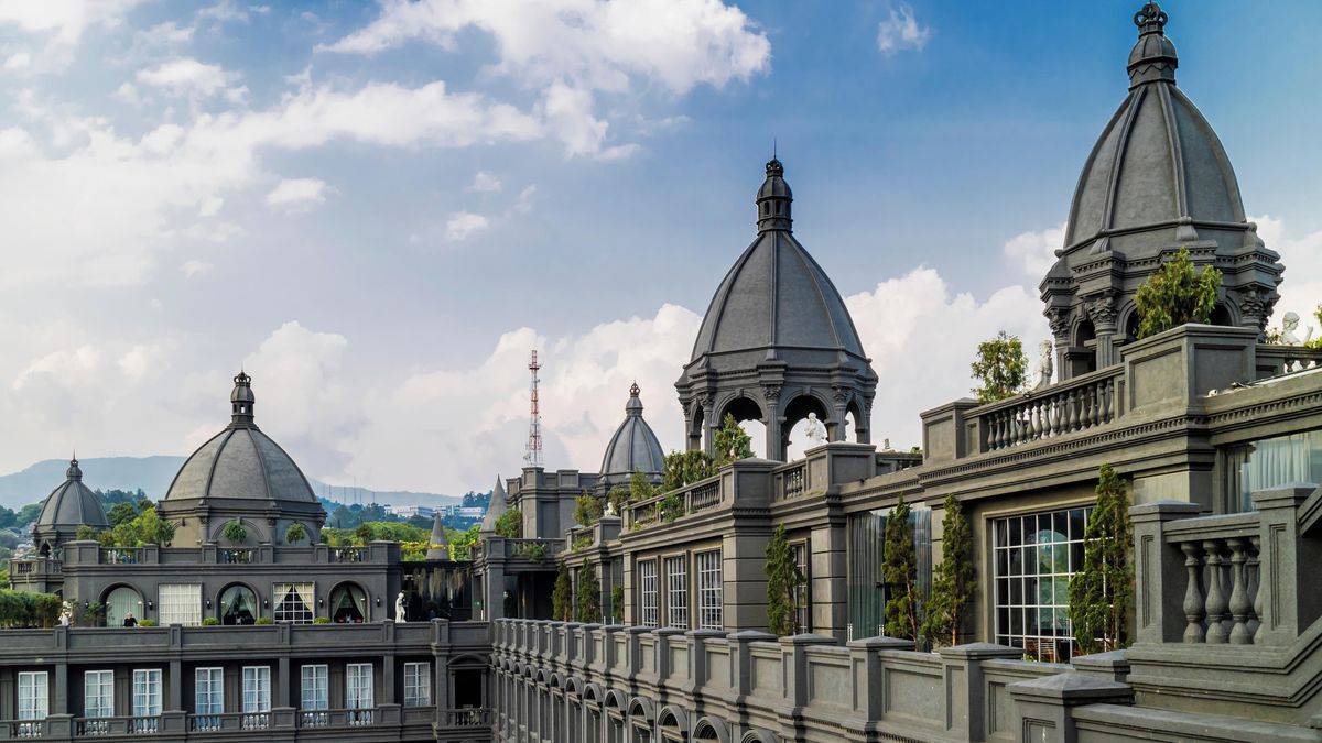 Cestovatelé rozhodli. Nejlepší hotel světa mají v Indonésii