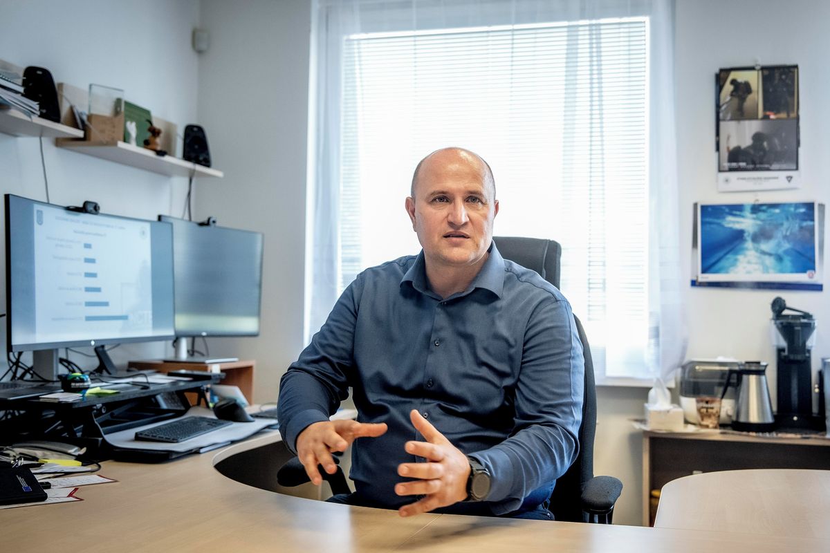 Nejslabším článkem jsou rodiče, říká o násilí ve školách šéf protiteroristické centrály