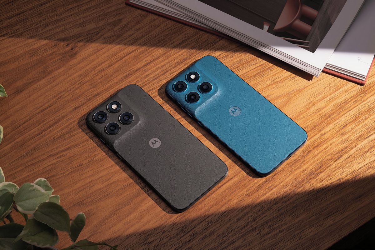 Líbivý vzhled a vysoká odolnost. Motorola Moto G77 láká i atraktivní cenou