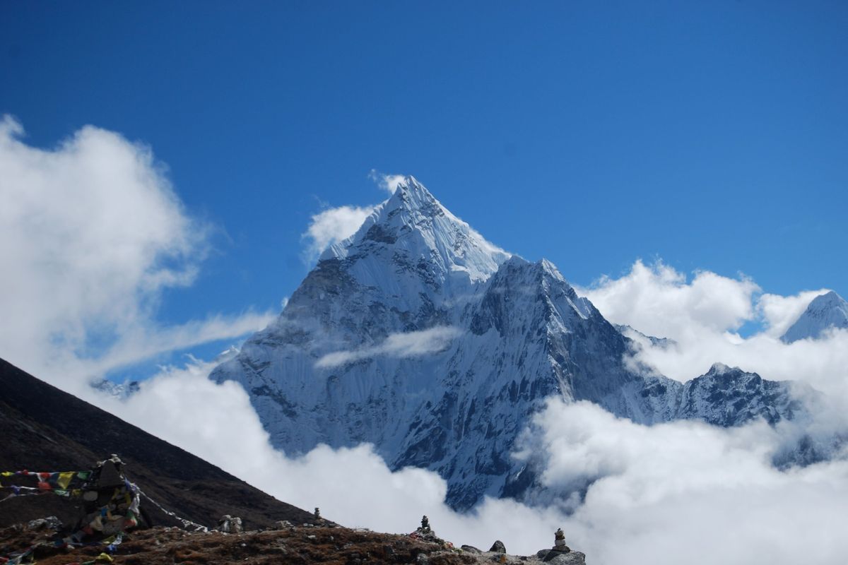 Mrtvola na Mount Everestu přezdívaná zelené boty má po 30 letech identitu
