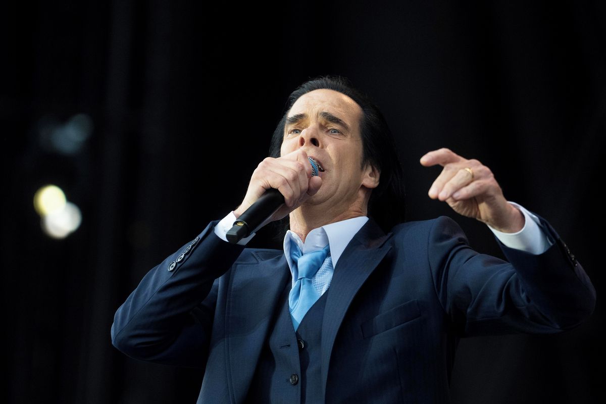 Nick Cave a Manic Street Preachers odehnali bouři i chmury. Festival Metronome nabral na obrátkách