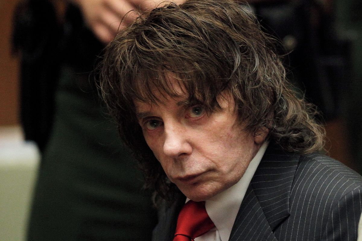 SEX, STORY, ROKENROL: Slavný producent Phil Spector byl podivín. Zabil herečku a zemřel ve vězení