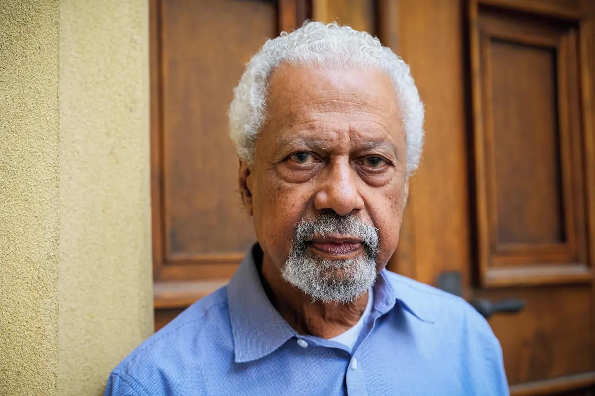 LITERÁRNÍ ESA. Na kulturní války nemá Afrika čas, říká nobelista Abdulrazak Gurnah