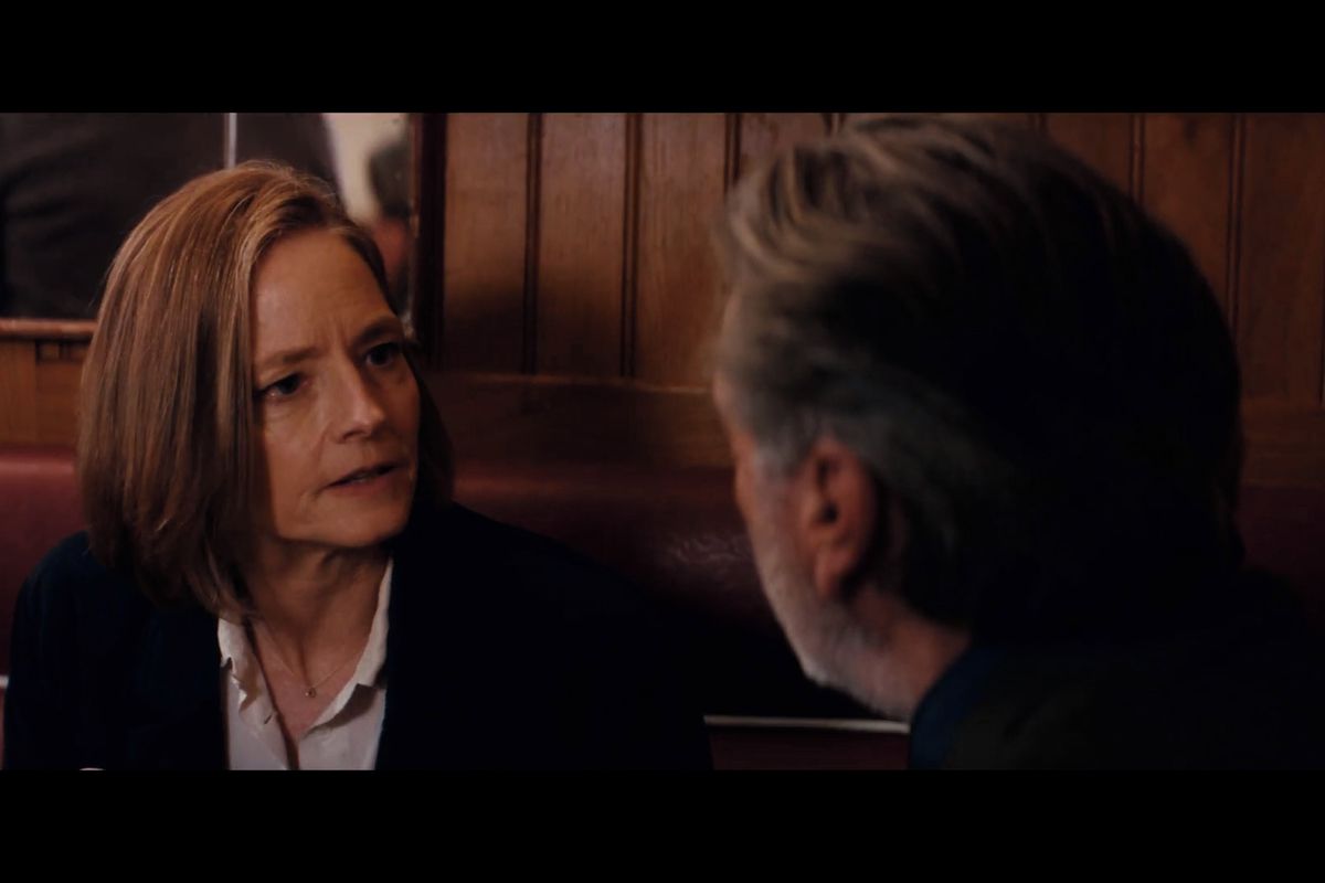 RECENZE: Jodie Fosterová v Soukromém životě baví jako terapeutka