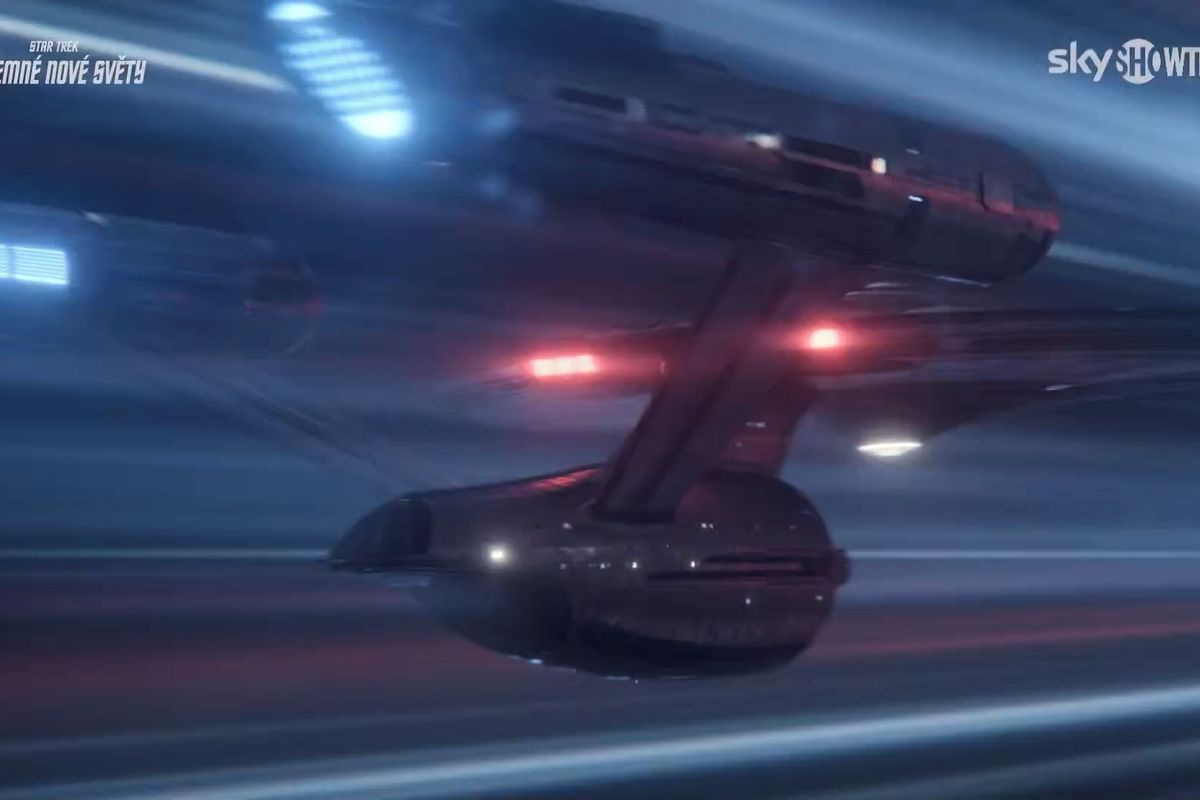 Nejlepší seriál ze světa Star Treku se na obrazovky vrátí v druhé půlce července