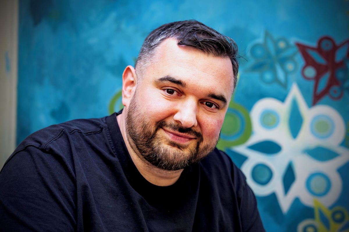Jsem černá ovce českého filmu. Kritici mívají pravdu, říká Tomáš Magnusek