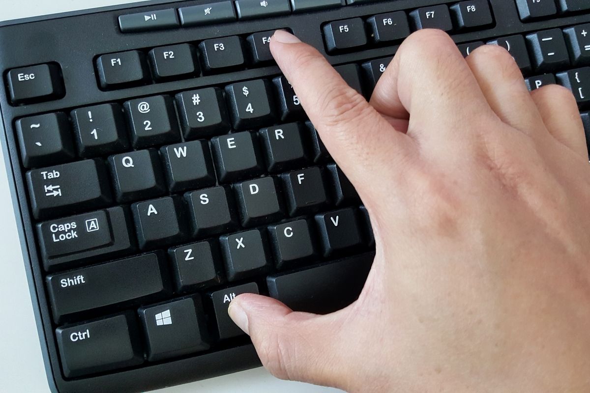 KVÍZ: Ovládáte Windows jako profík? Vyzkoušejte si znalost klávesových zkratek