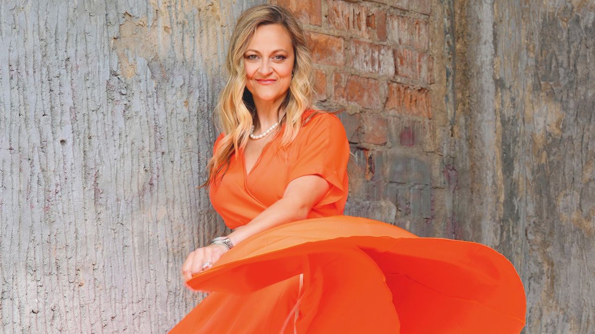 Jana Schwarz: Makám jako chlap, ale zároveň jsem princezna