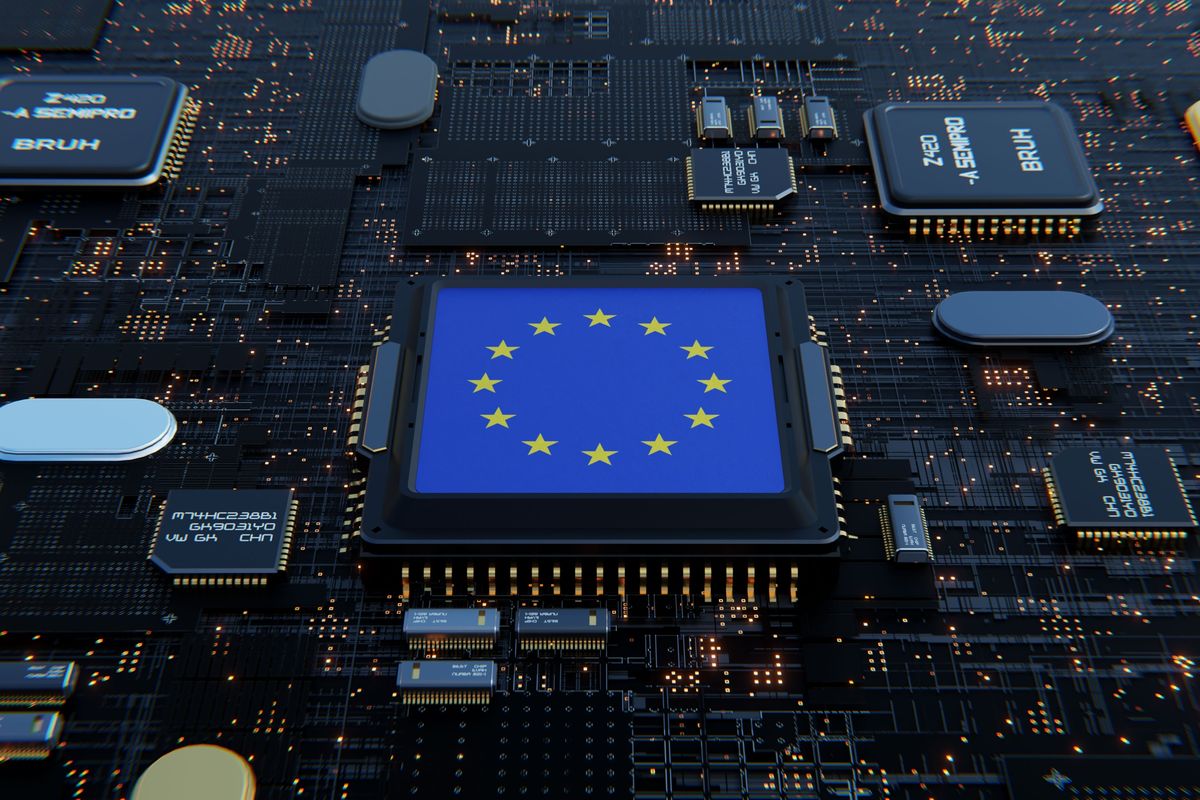 EU se staví proti americkým a čínským gigantům. Lační po technologické soběstačnosti