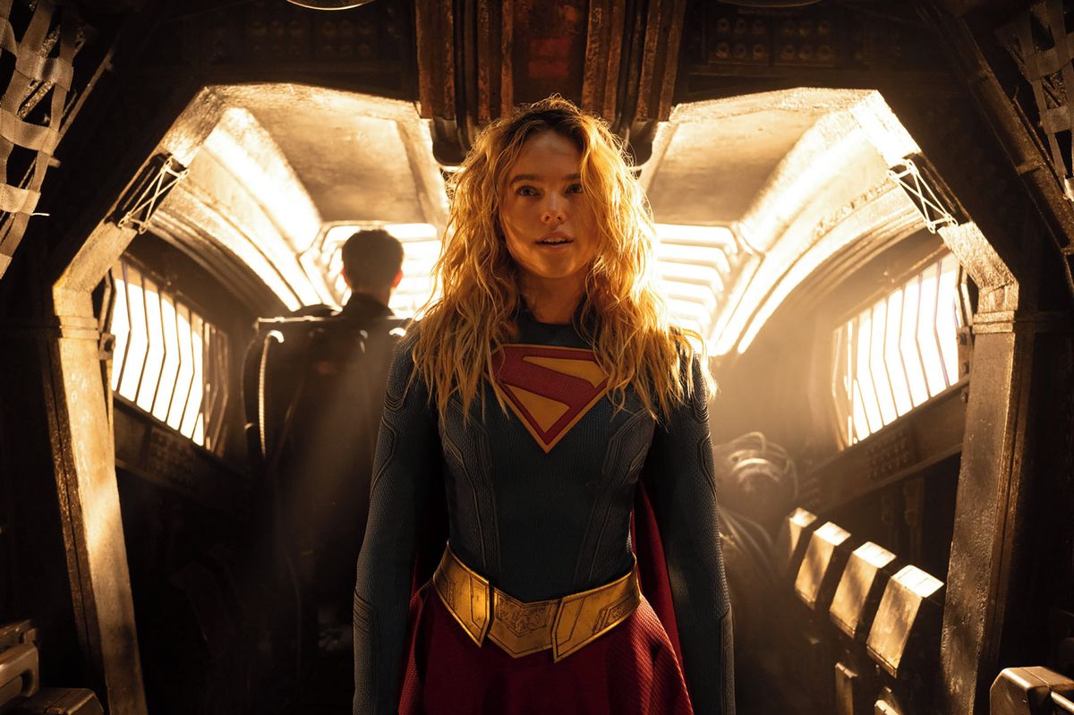 Anna Mercedes Čtvrtníčková vtiskla hlas drsné i chybující Supergirl