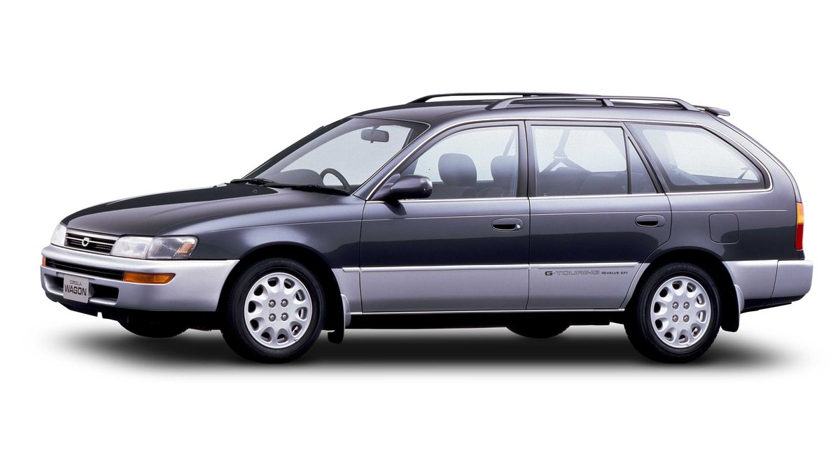 Toyota najela dva miliony kilometrů, stačil jí původní motor