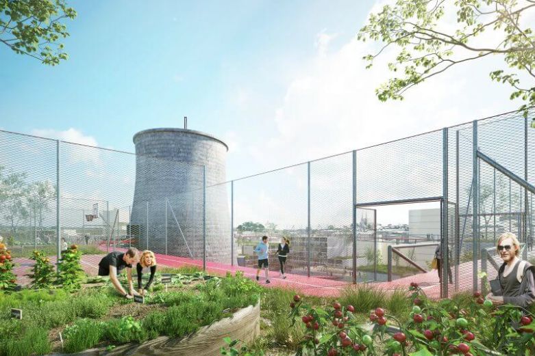 Návrh agronomů z Mendelovy univerzity: Brownfieldy by se díky vyvýšeným záhonům mohly zazelenat