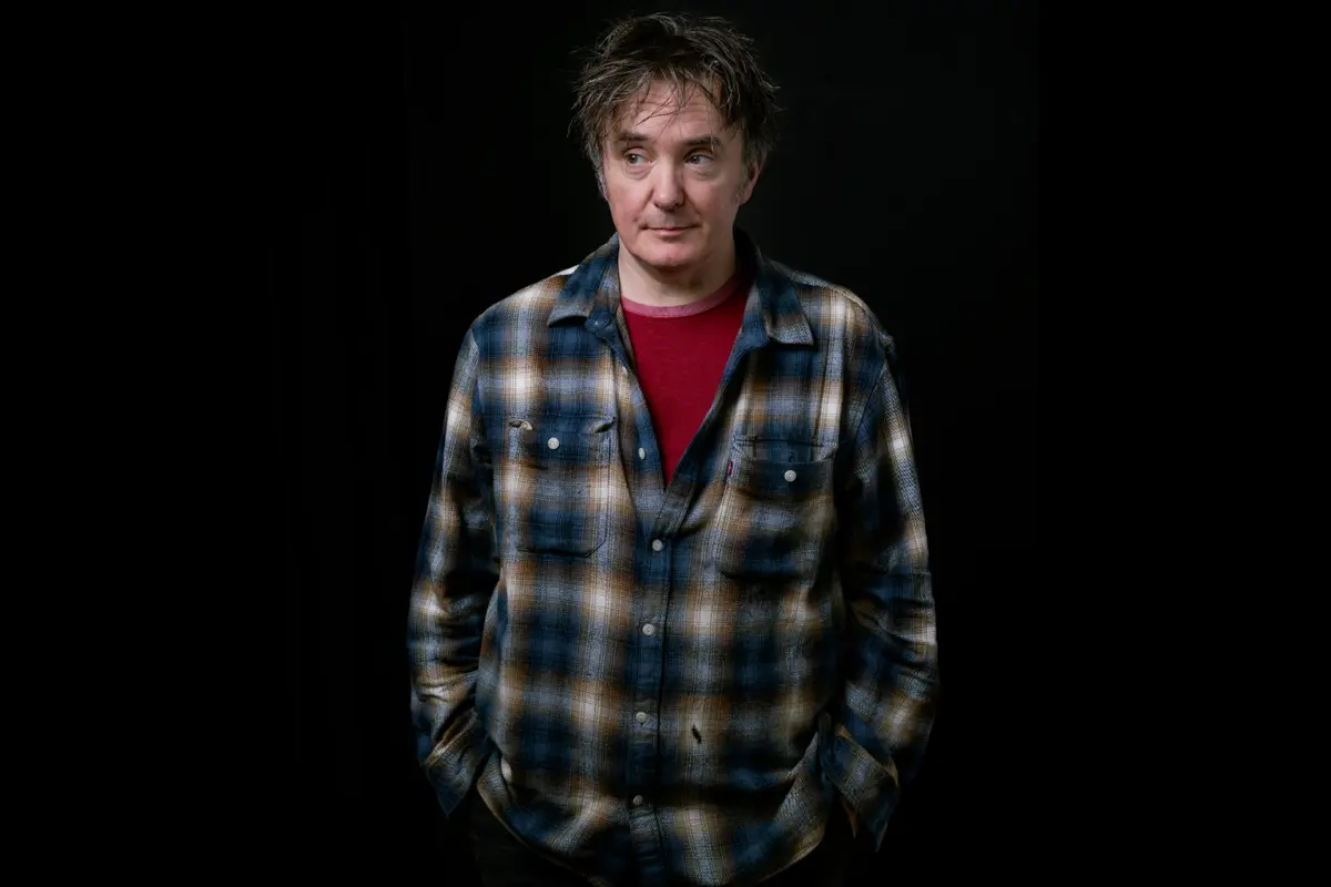 Místo disneyovek jsem v dětství koukal na Švankmajera, říká irský komik Dylan Moran