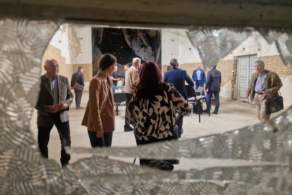 Kraj rozhodl o demolici Škroupova domu, tím ho paradoxně možná zachránil