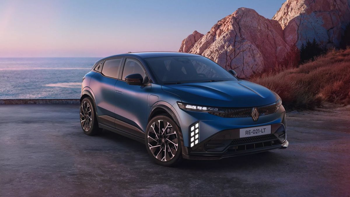 Renault Megane prošel modernizací, zaujme vzhledem i dojezdem
