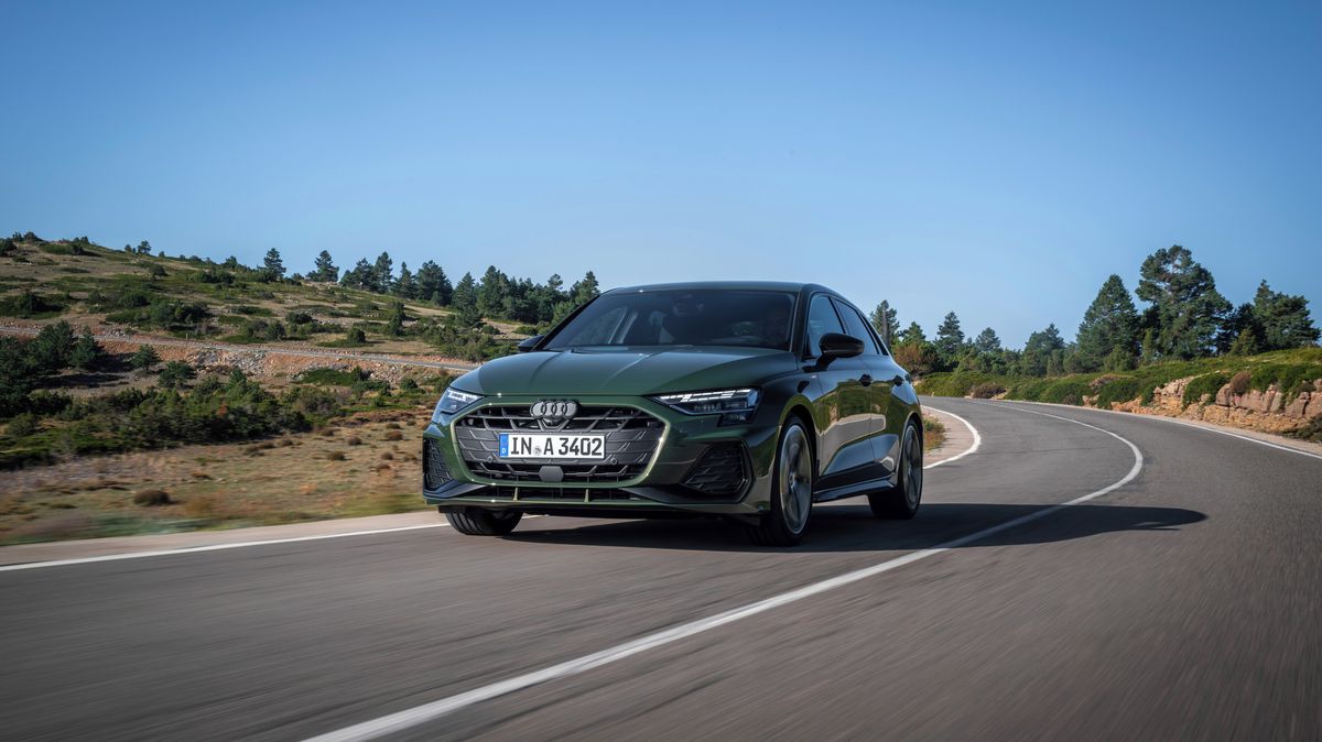 Audi A3 prošlo modernizací, interiér následuje novější modely