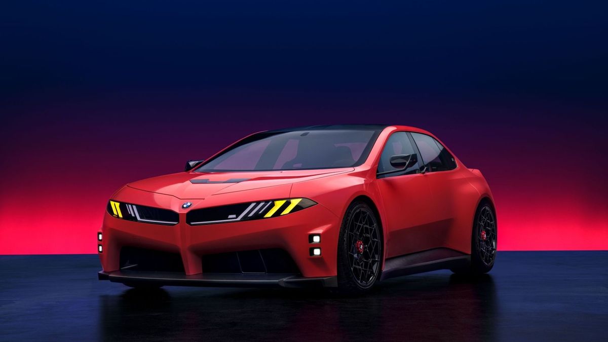 Elektrická a spalovací M3 půjdou po stejných zákaznících, věří BMW