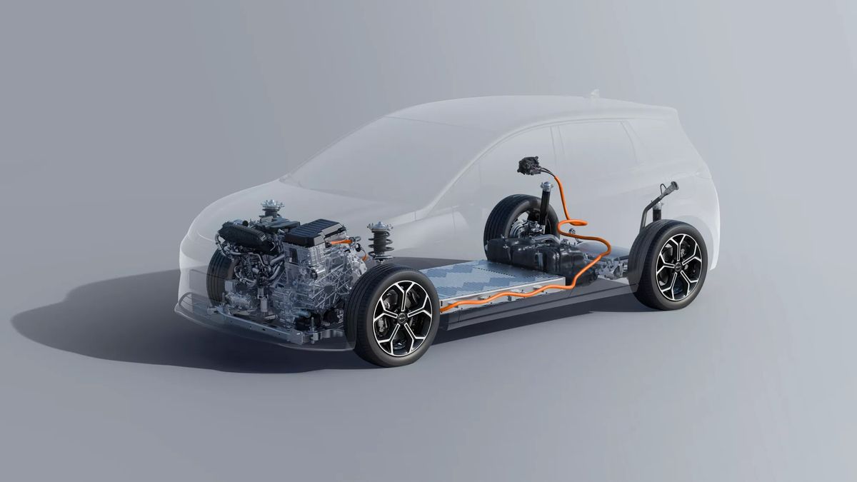 BYD vylepšuje svůj plug-in hybrid, novinku ukryl do nejmenšího modelu