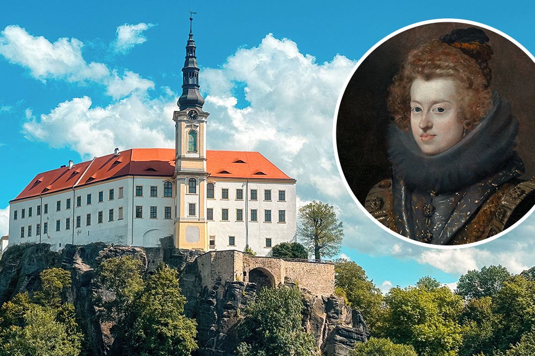 Děčínský obraz španělské infantky míří do Madridu. Vyžádalo si ho prestižní muzeum