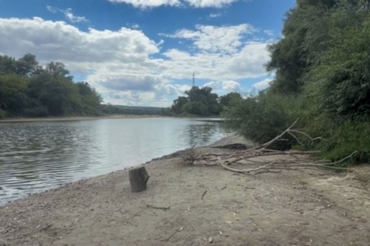 Dunaj má nejméně vody za 150 let