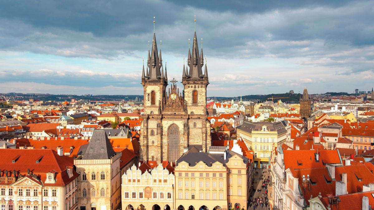 Česko je nejrychleji rostoucí turistickou destinací Evropy