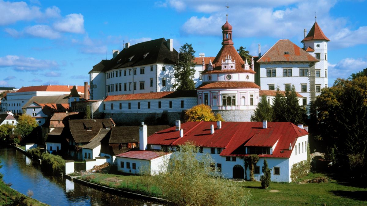 Na jindřichohradeckém zámku se lidé vrátí do doby, kdy sem na výlet jezdili králové a císaři