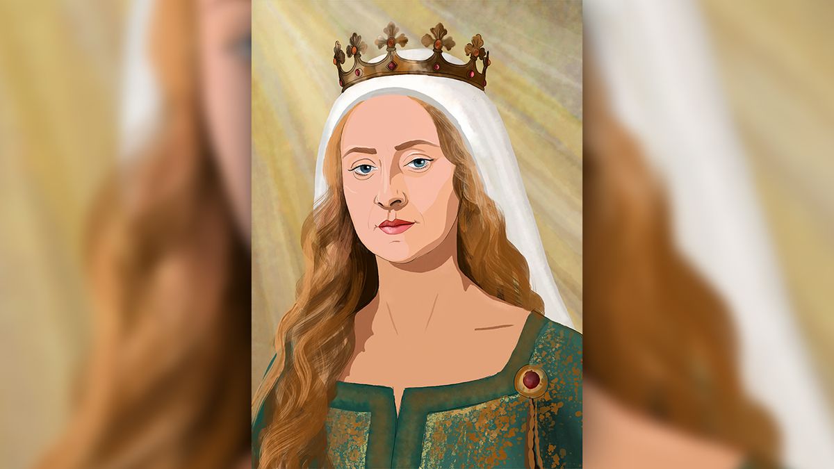 Eliška Přemyslovna, princezna, která svým souhlasem k sňatku změnila dějiny