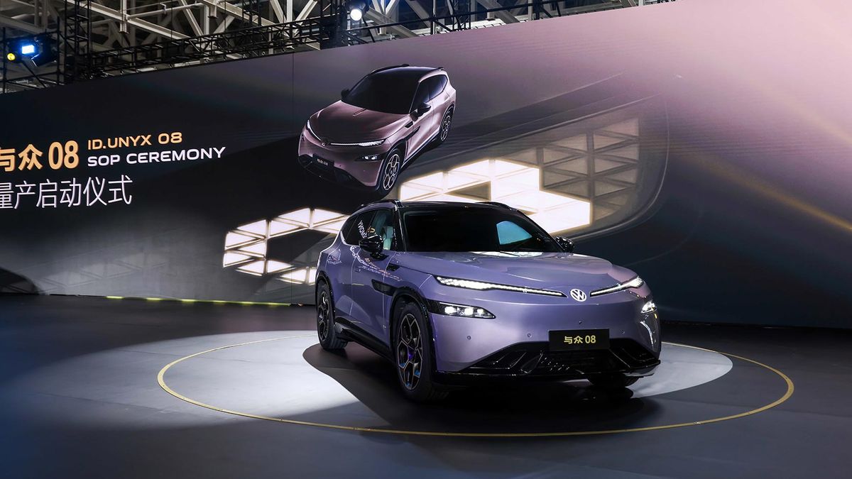 Volkswagen v Číně uvede do provozu autonomní řízení třetí úrovně