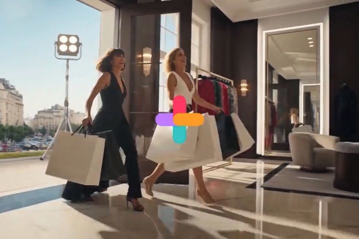 Reality show Shopaholičky je svým způsobem módní verze pořadu Prostřeno!