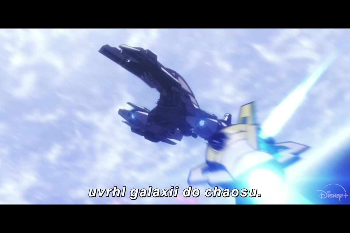 RECENZE: Star Wars anime je lepší, k dokonalosti ale krůček chybí