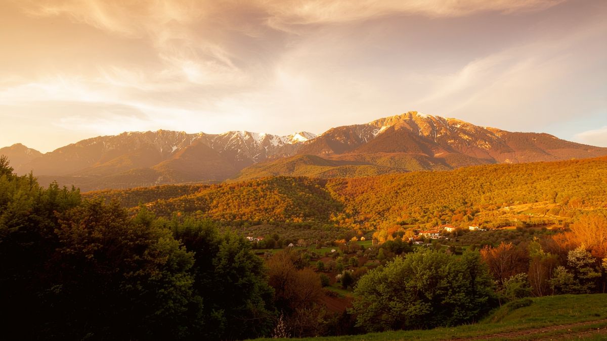 Božský Olymp i normandské pláže jsou nově na seznamu UNESCO
