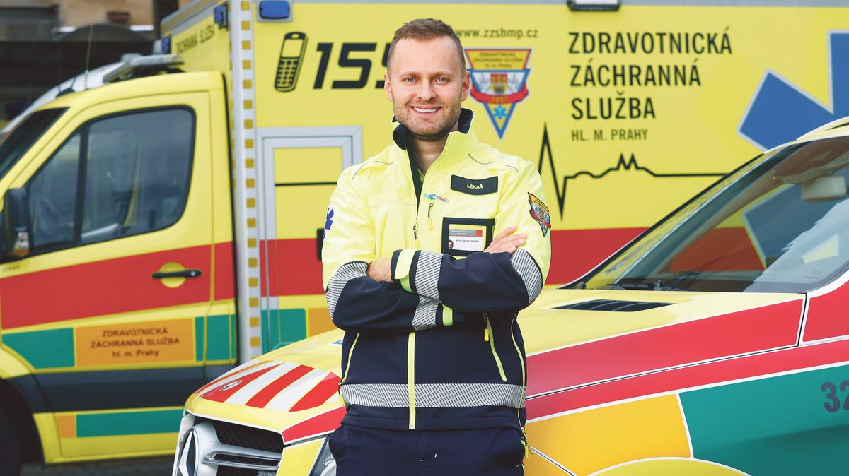 Lékař Marek Dvořák: Tonutí je tichá záležitost. Nikdo jako ve filmech nekřičí ani nemává rukama