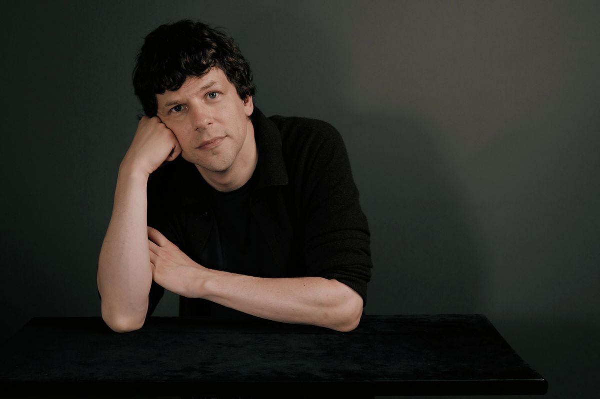 Jesse Eisenberg: Do filmu o superhrdinovi bych se neobsadil