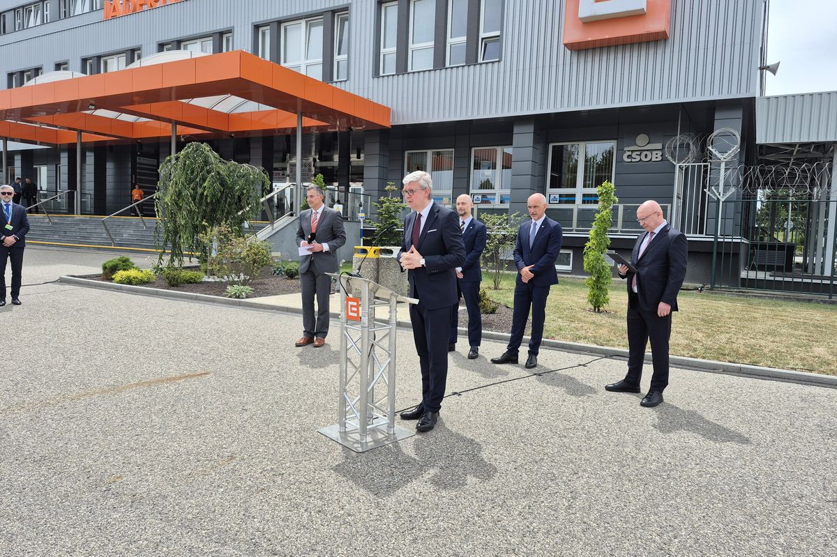 Jaderná elektrárna Temelín může fungovat až do roku 2082