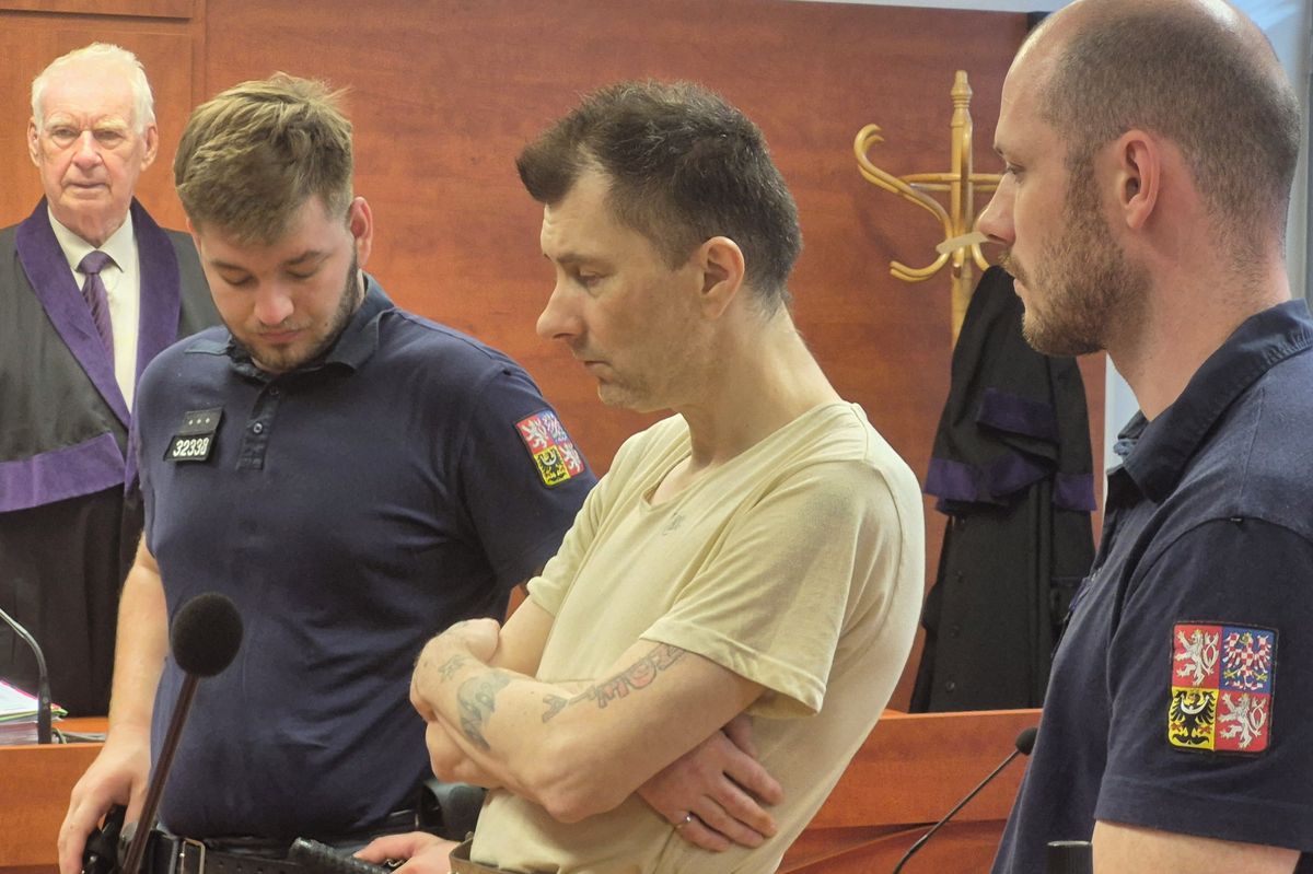 Muž chtěl vyhladit azylový dům v Žatci, dostal 10 let