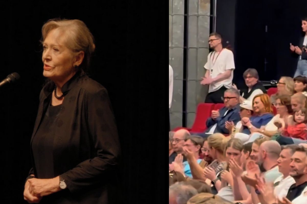 Glosa: A jedny ruce nezatleskaly. Ty Aleny Schillerové