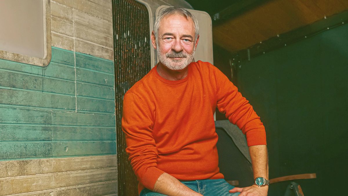Jiří Dvořák: Máme se tu jak prasata v žitě a nevážíme si toho